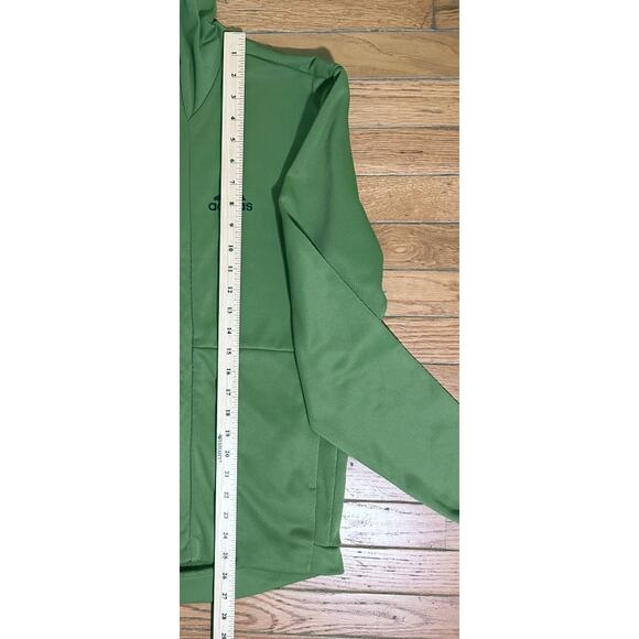 Adidas Climawarm Team Issued Full-zip Hooded Jacket Small - Picture 4 of 8